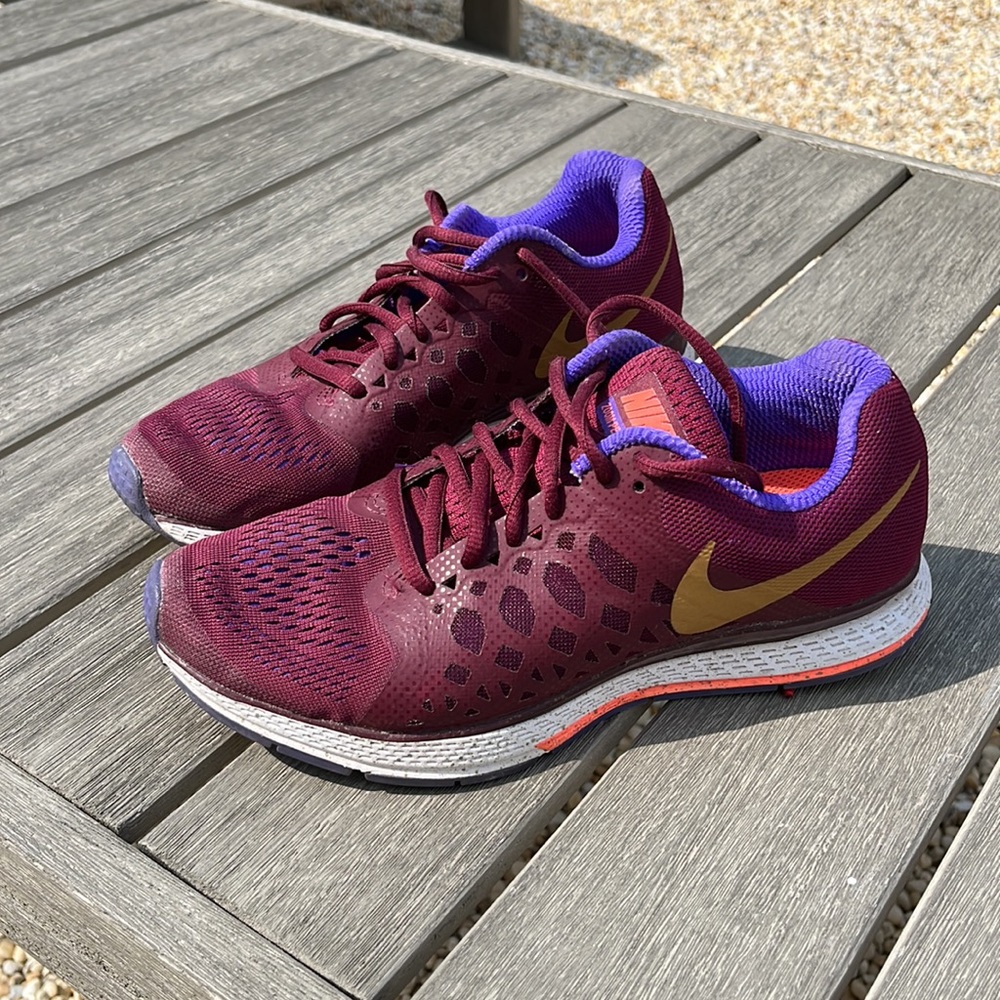 Women's Nike Zoom Pegasus 31 size 6.5 - Picture 5 of 10